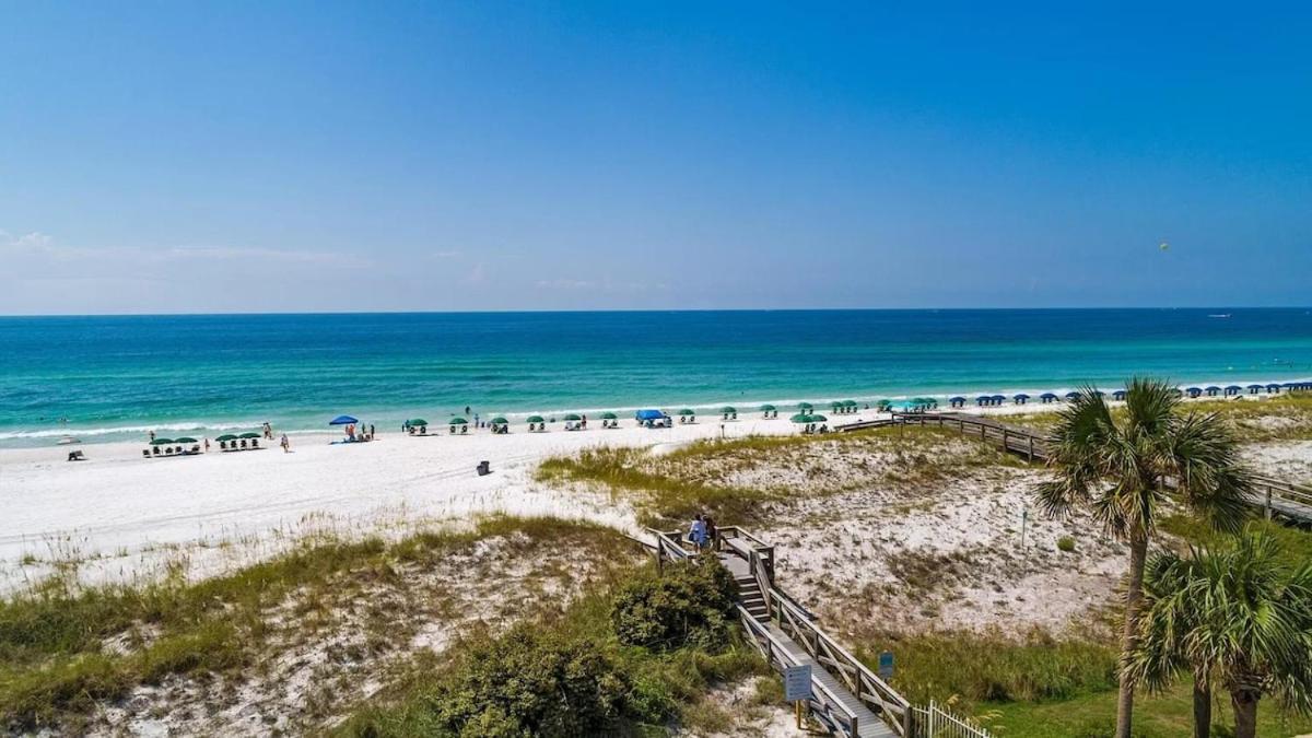 So Fire So Good 3 Comm Pools Lakeview Fireplace Destin Ngoại thất bức ảnh