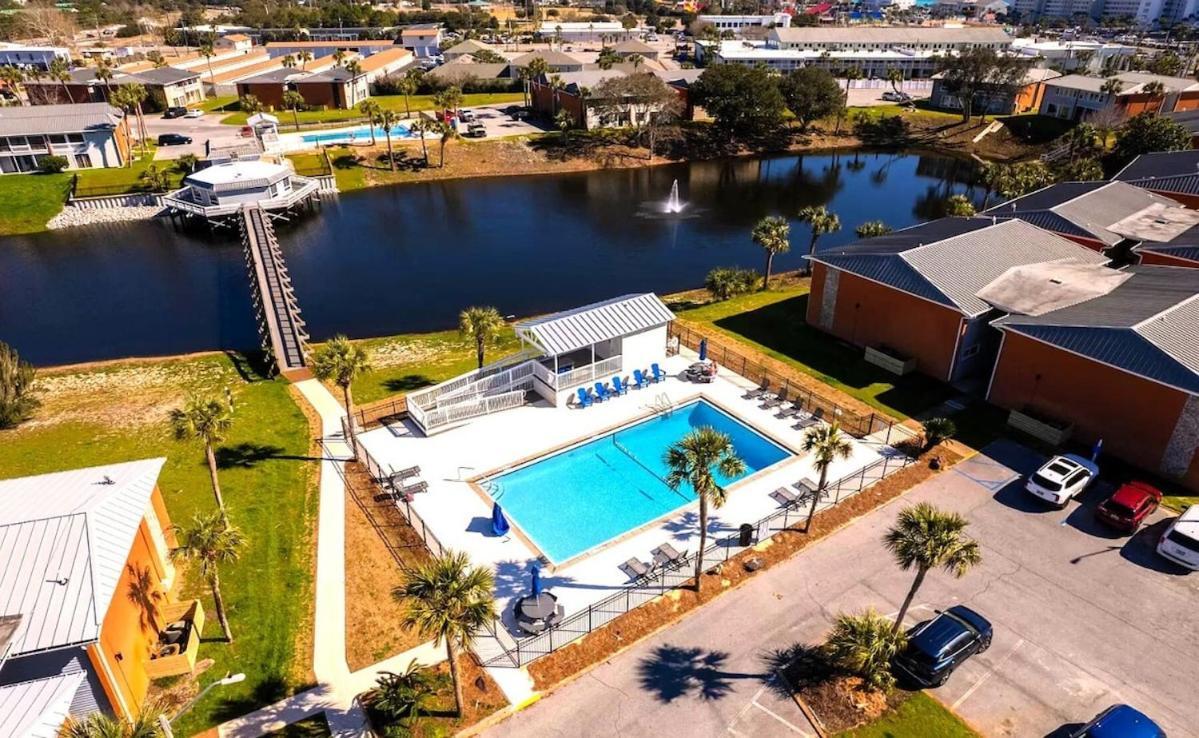 So Fire So Good 3 Comm Pools Lakeview Fireplace Destin Ngoại thất bức ảnh