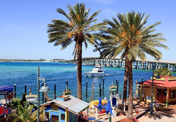 So Fire So Good 3 Comm Pools Lakeview Fireplace Destin Ngoại thất bức ảnh
