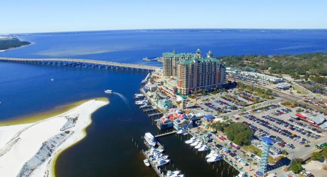 So Fire So Good 3 Comm Pools Lakeview Fireplace Destin Ngoại thất bức ảnh