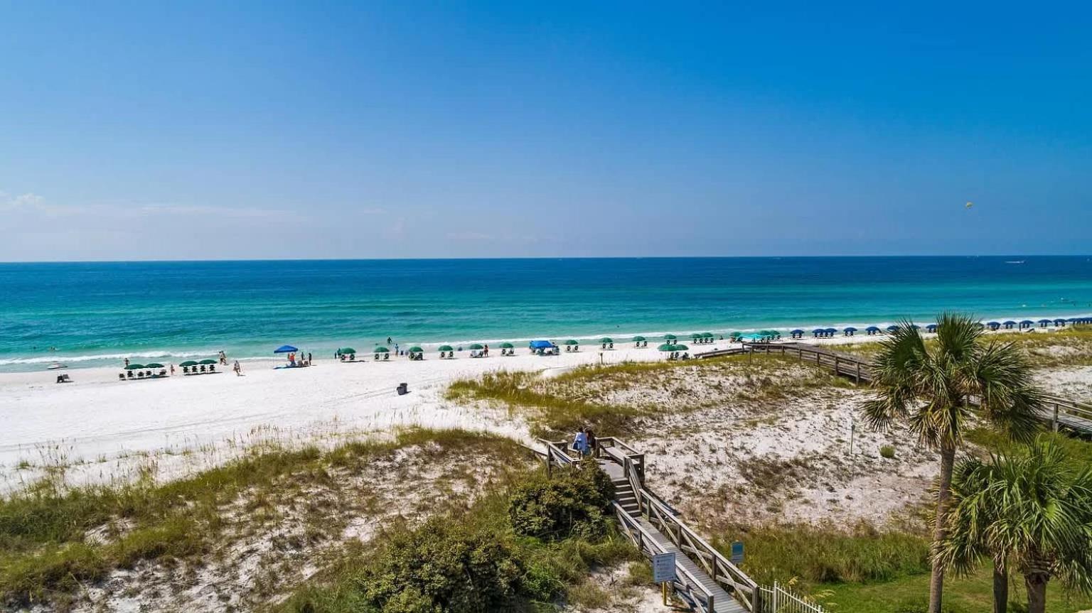 So Fire So Good 3 Comm Pools Lakeview Fireplace Destin Ngoại thất bức ảnh